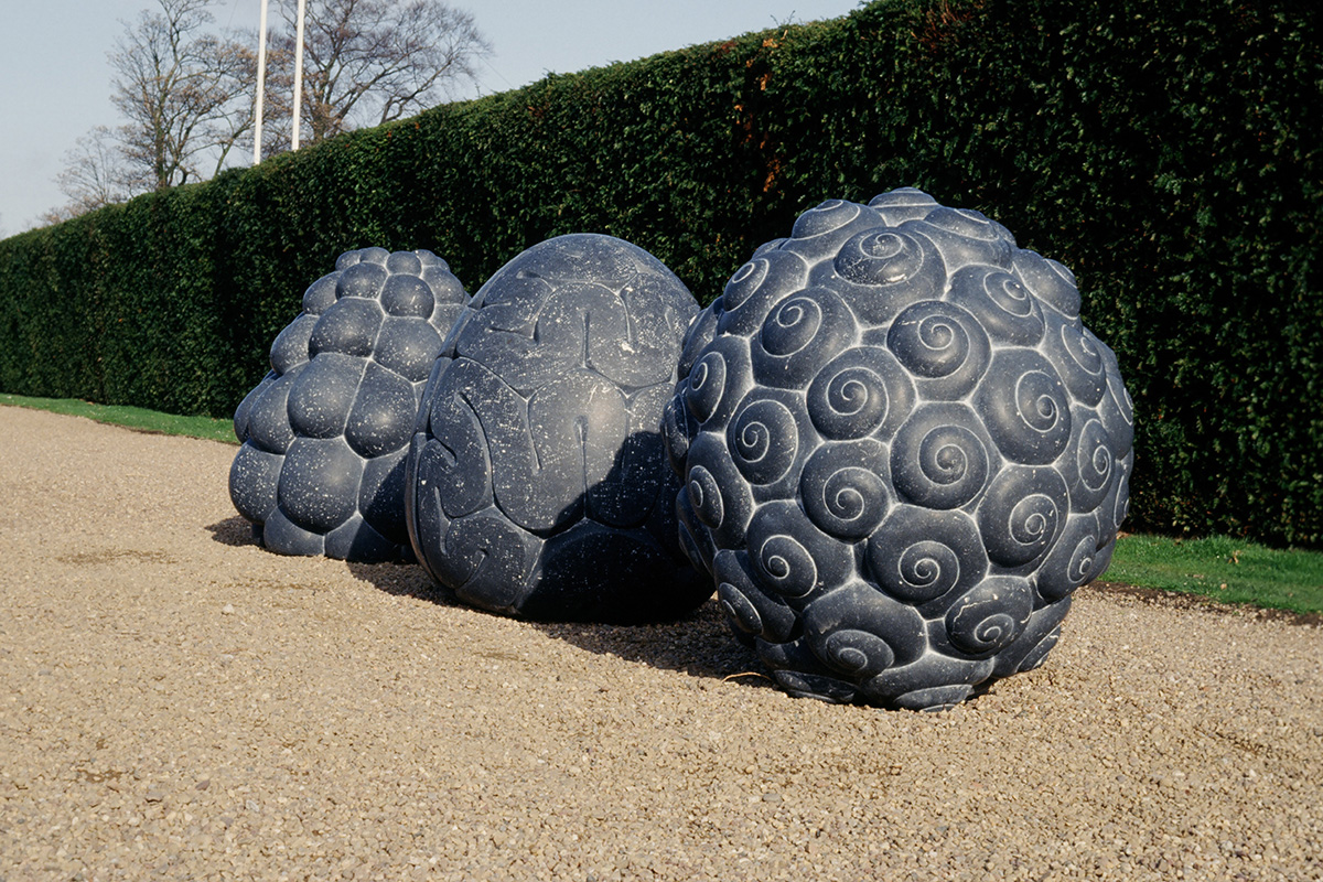 Peter Randall Page Artist Sculptor And Royal Academician