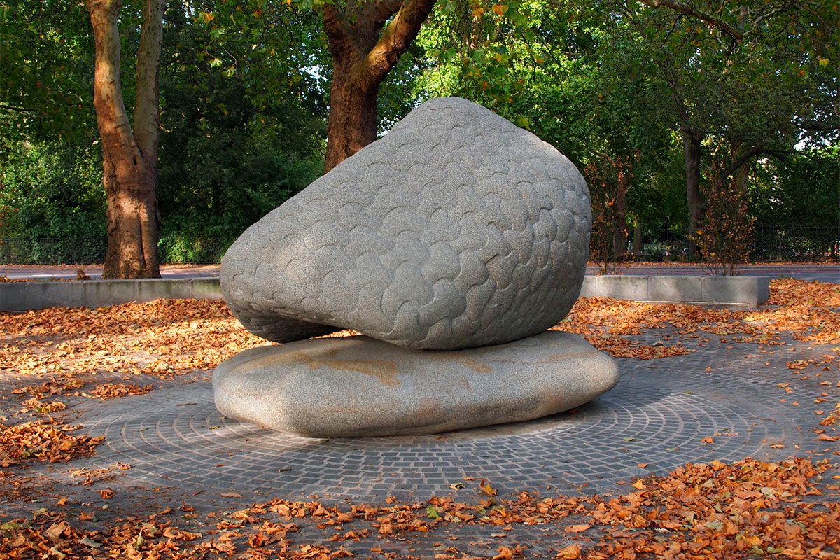 Peter Randall Page Artist Sculptor And Royal Academician