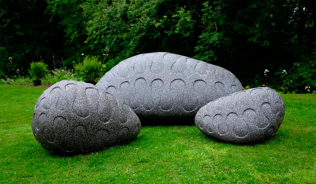 Peter Randall Page Artist Sculptor And Royal Academician